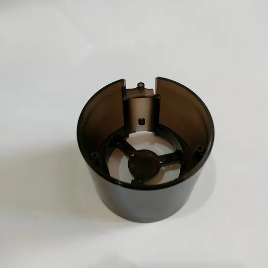 Custom OEM Plastic Injection Molding Electrical Cover for Handheld Thermometer